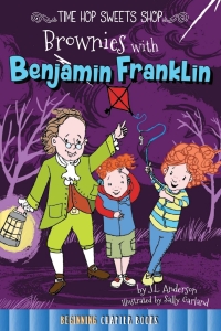 Imagen de portada: Brownies with Benjamin Franklin 9781681914176