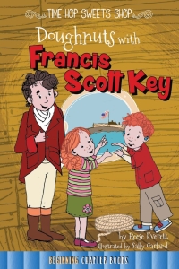 Cover image: Doughnuts with Francis Scott Key 9781681914190