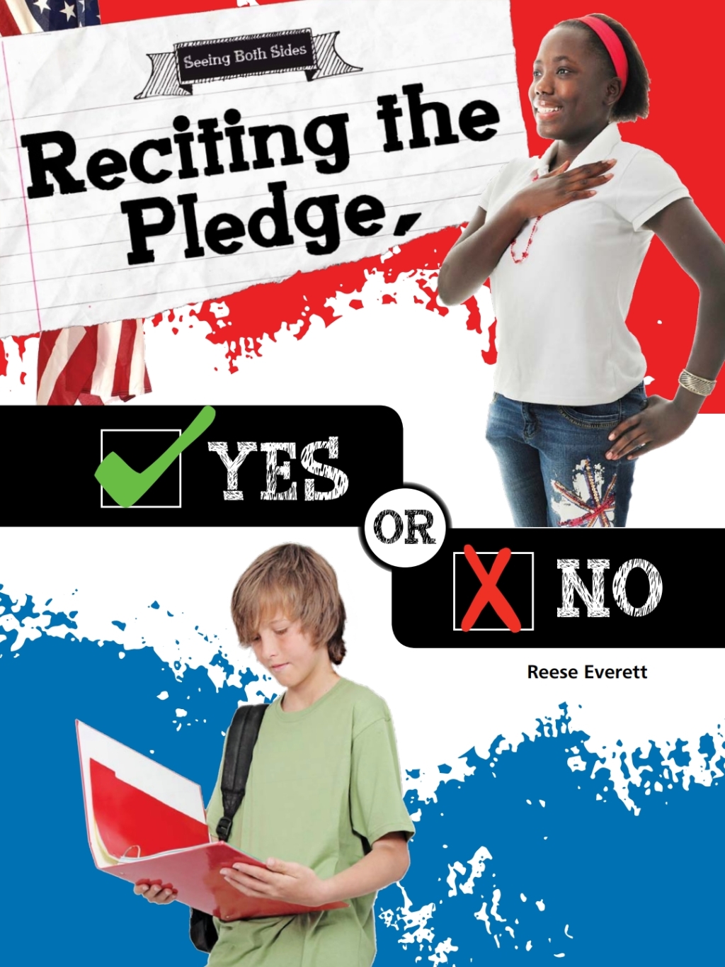Reciting the Pledge, Yes or No