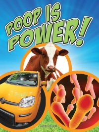 Cover image: Poop is Power 9781681914312