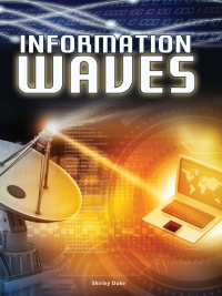 Cover image: Information Waves 9781681914336