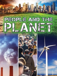 Imagen de portada: People and the Planet 9781681914381