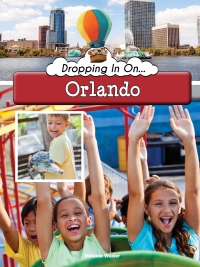 表紙画像: Dropping In On Orlando 9781681914442