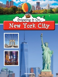 Imagen de portada: Dropping In On New York City 9781681914459