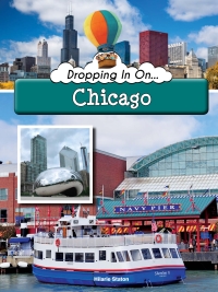 表紙画像: Dropping In On Chicago 9781681914480
