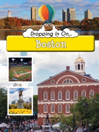 Cover image: Dropping In On Boston 9781681914503