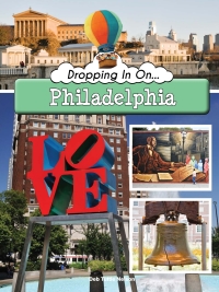 صورة الغلاف: Dropping In On Philadelphia 9781681914510