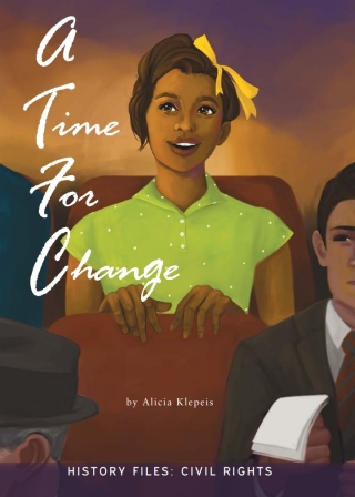 صورة الغلاف: A Time for Change 9781681917771