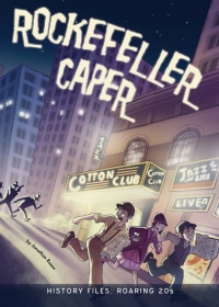 Cover image: Rockefeller Caper 9781681917788