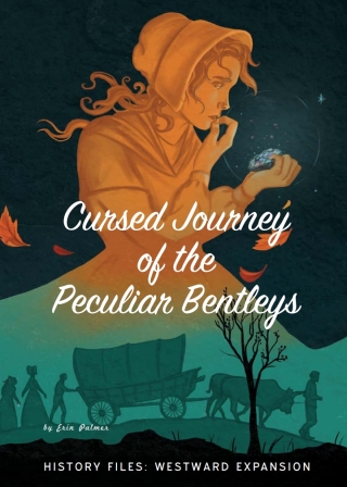 Omslagafbeelding: Cursed Journey of the Peculiar Bentleys 9781681917818