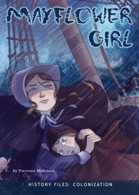 Cover image: Mayflower Girl 9781681917825