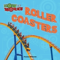 表紙画像: Roller Coasters 9781681917856