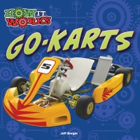 Cover image: Go-Karts 9781681917863