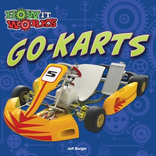 Imagen de portada: Go-Karts 9781681917863
