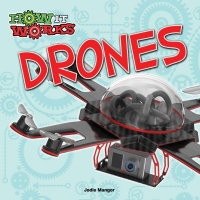 Cover image: Drones 9781681917870