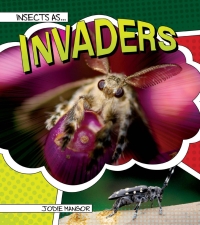 Cover image: Insects as Invaders 9781681917917