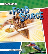 Cover image: Insects as a Food Source 9781681917931
