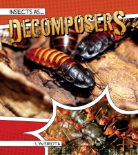 表紙画像: Insects as Decomposers 9781681917955