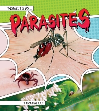 表紙画像: Insects as Parasites 9781681917979