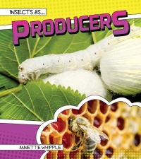 Imagen de portada: Insects as Producers 9781681917986