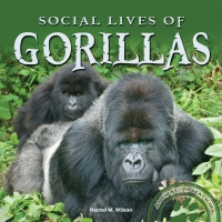 Imagen de portada: Social Lives of Gorillas 9781681918037