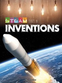 Cover image: STEAM Guides in Inventions 9781681918075