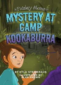 表紙画像: Mystery at Camp Kookaburra 9781681918136