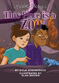Imagen de portada: This Place is a Zoo 9781681918150