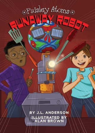 Cover image: Runaway Robot 9781681918174