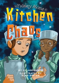 Imagen de portada: Kitchen Chaos 9781681918204