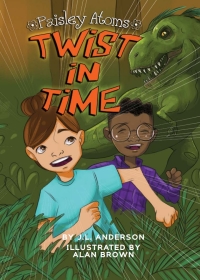 Imagen de portada: Twist in Time 9781681918211