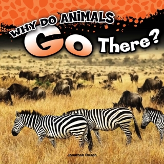 Cover image: Why Do Animals Go There? 9781681918242