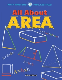 Cover image: All About Area 9781681918327