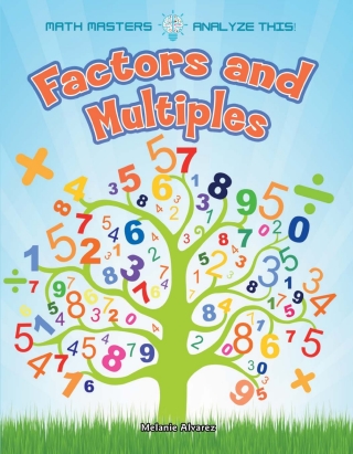 Cover image: Factors and Multiples 9781681918372