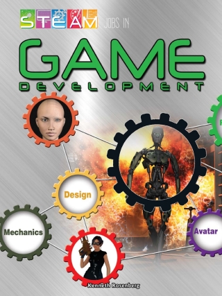 Omslagafbeelding: STEAM Jobs in Game Development 9781681918426