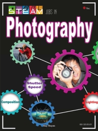 Cover image: STEAM Jobs in Photography 9781681918440