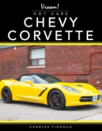 表紙画像: Chevy Corvette 9781681918464
