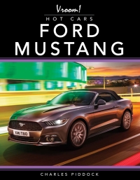 Imagen de portada: Ford Mustang 9781681918488