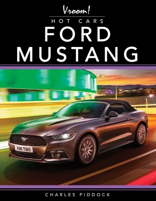 Cover image: Ford Mustang 9781681918488