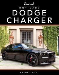 表紙画像: Dodge Charger 9781681918495