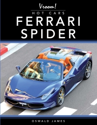 Imagen de portada: Ferrari Spider 9781681918518