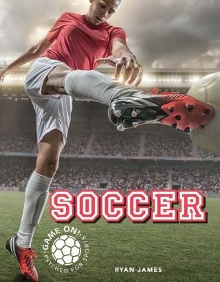 Imagen de portada: Soccer 9781681918549