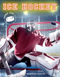 Cover image: Ice Hockey 9781681918556