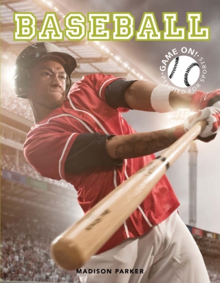 Imagen de portada: Baseball 9781681918563
