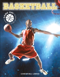 Cover image: Basketball 9781681918570