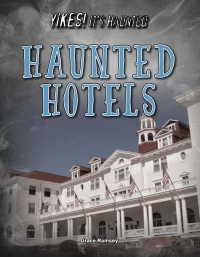 Imagen de portada: Haunted Hotels 9781681918617