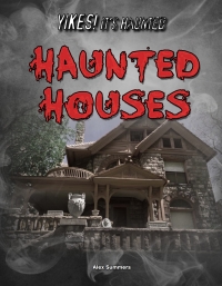 Imagen de portada: Haunted Houses 9781681918624