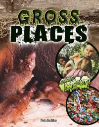 Cover image: Gross Places 9781681918723