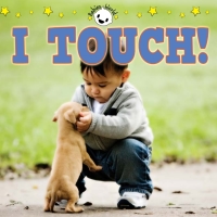 Cover image: I Touch! 9781681919676