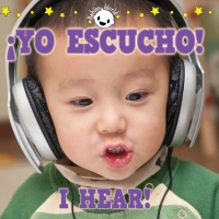 Cover image: ¡yo escucho! 9781634308274